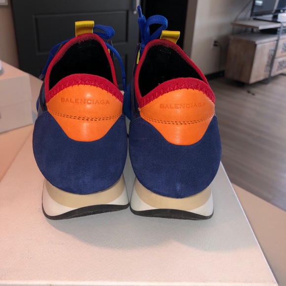 Balenciaga race runner - Picture 6 of 8